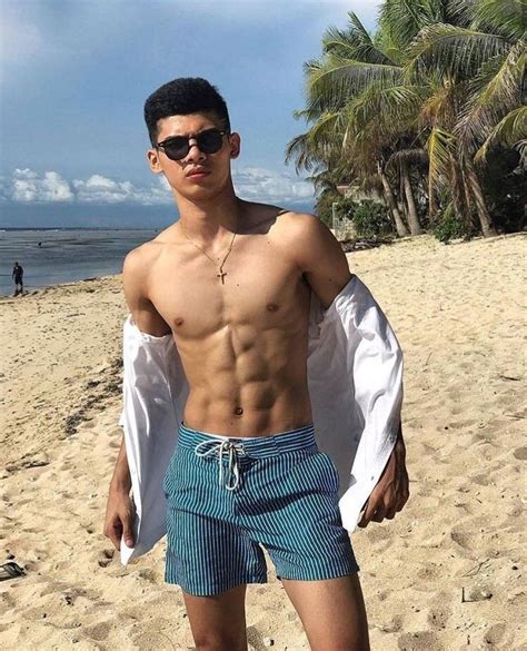 cj cansino shirtless